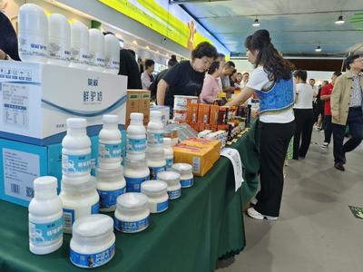 聯(lián)動江浙滬，政企協(xié)同助力內(nèi)蒙古農(nóng)畜產(chǎn)品外銷健康服務(wù)