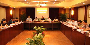 浙江省會展行業(yè)服務規(guī)范試點項目首次會議在我院召開，推動會議及展覽服務標準化進程